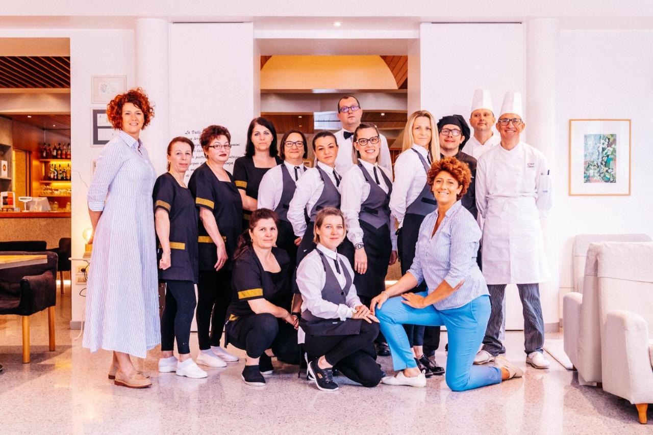 Albergo Sorriso Darfo Boario Terme Luaran gambar