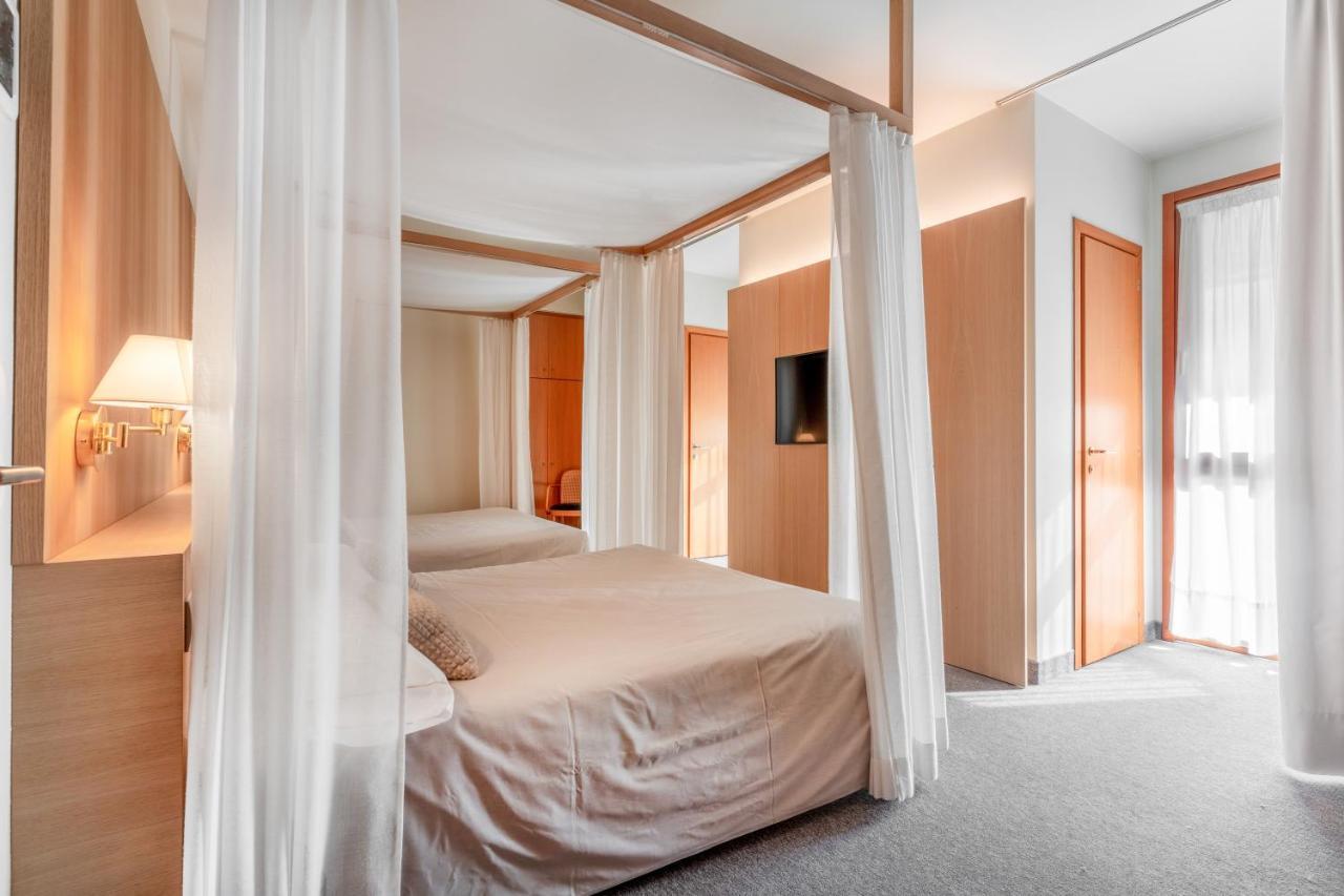 Albergo Sorriso Darfo Boario Terme Luaran gambar