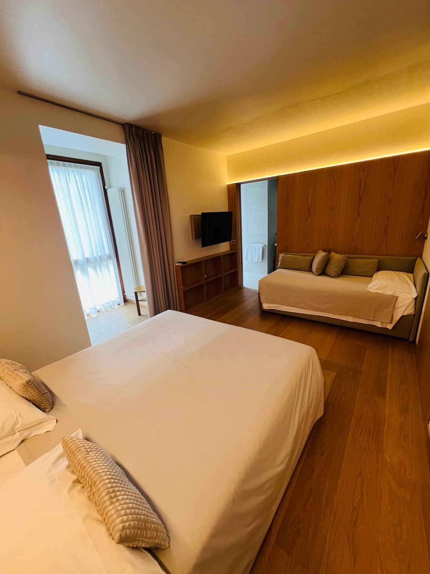 Albergo Sorriso Darfo Boario Terme Bilik gambar