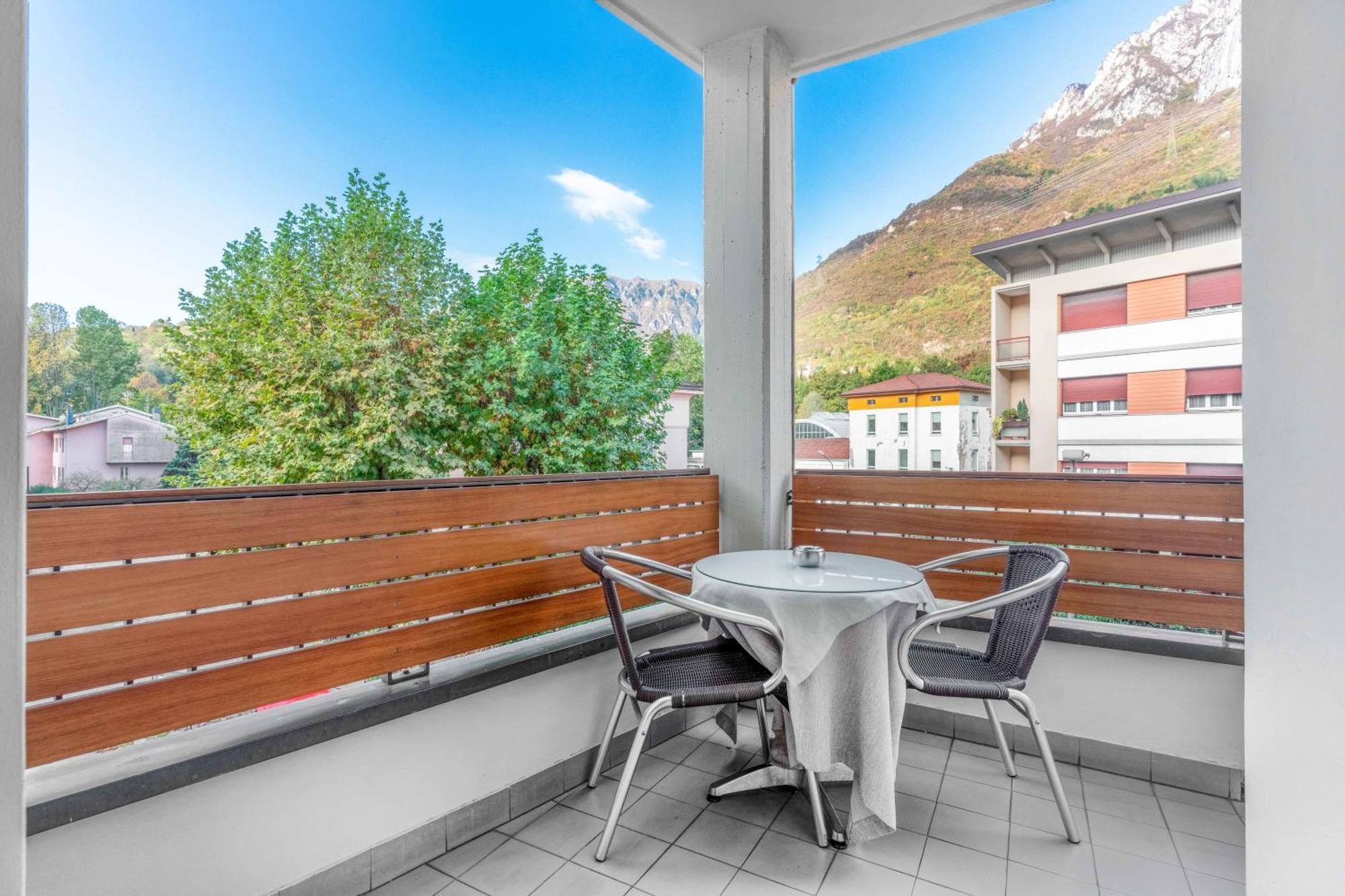 Albergo Sorriso Darfo Boario Terme Luaran gambar