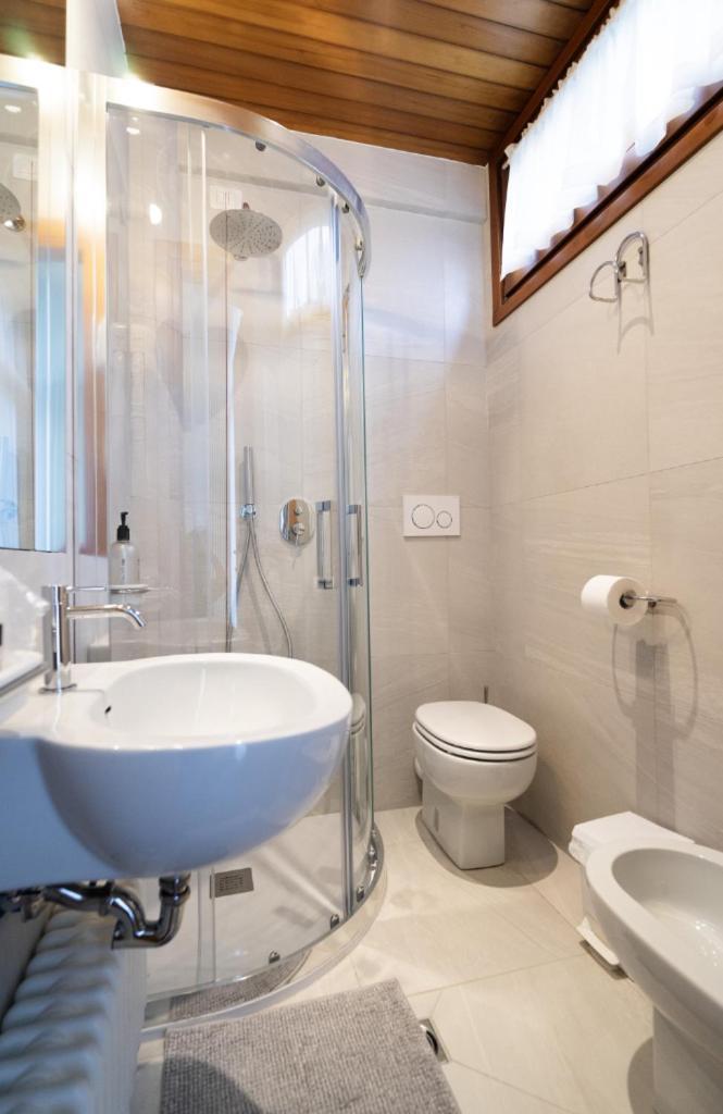 Albergo Sorriso Darfo Boario Terme Luaran gambar
