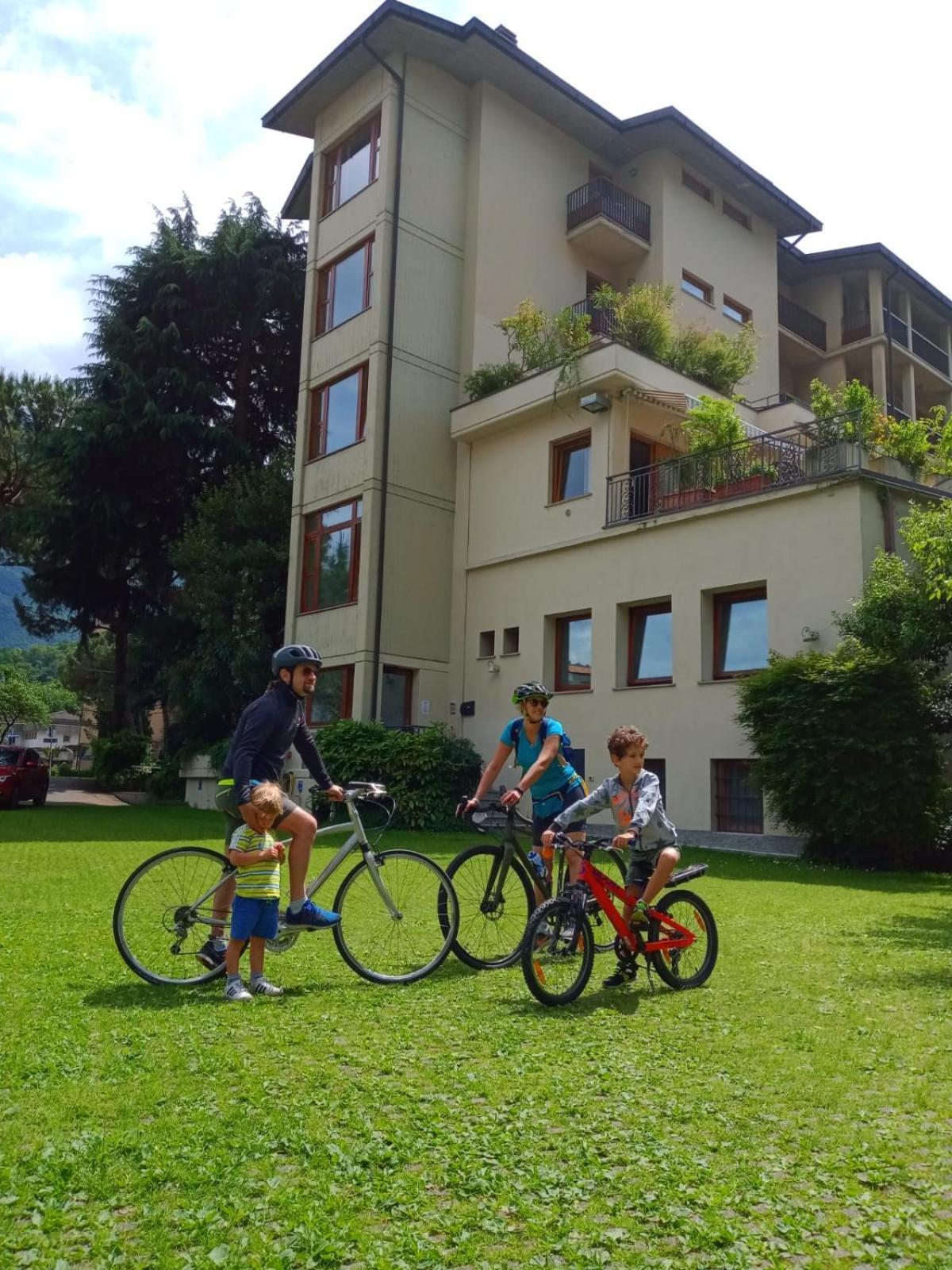 Albergo Sorriso Darfo Boario Terme Luaran gambar